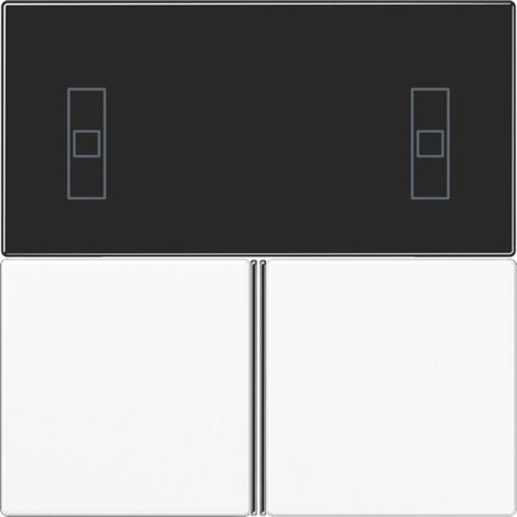 Jung Tastensatz aws komplett LS 4093 TSA WW (1/3)