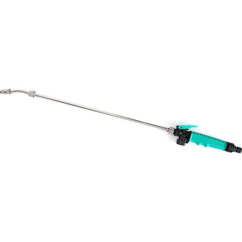 Buse arrosage jardin 72cm – filetage G3/8 DN10 – haute pression – nettoyage voiture (1/5)
