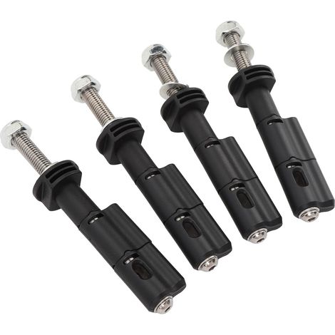 Goupille de fixation Cryfokt pièce de rechange antivol avec (1/4)