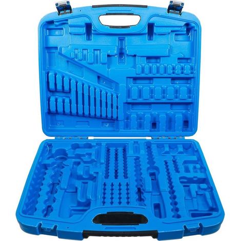 Valise Vide pour Outils - 40x11x48 cm - Résistante et Légère - D-Work