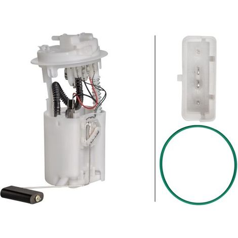 unité d'alimentation de carburant HELLA 8TF 358 106-171 CITROËN 1525.H8