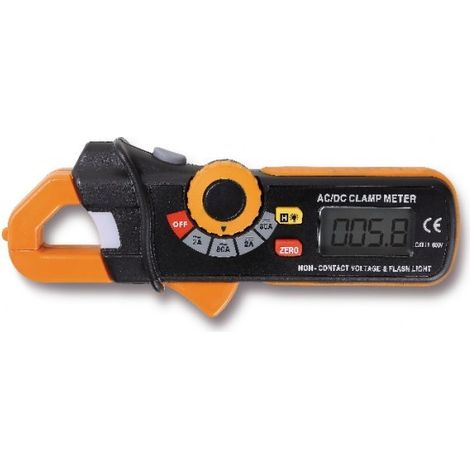 Pinza amperometrica e multimetro beta 1760pa/80 (1/3)