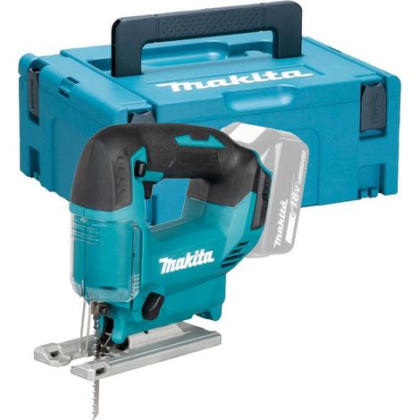Makita DJV186Z 18V LXT Cordless Jigsaw 3 Orbital Settings Bare + Makpac Case (1/5)