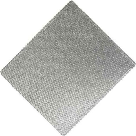 Filtre métallique  298X268 mm (13ME010) Hotte ROBLIN