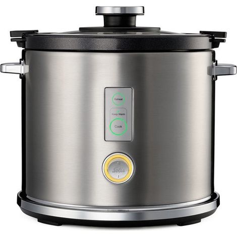 Cuiseur riz Solis Multi Typ 8162 acier inoxydable 650 W (1/5)