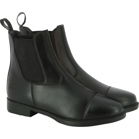 Boots synthétiques 'First' - T37 (1/2)