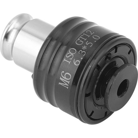 Gewindeschneidzange Torsionstyp Gute Spannkraft für Fräsmaschinen M6/M8/M10/M12(M6 ) (1/5)