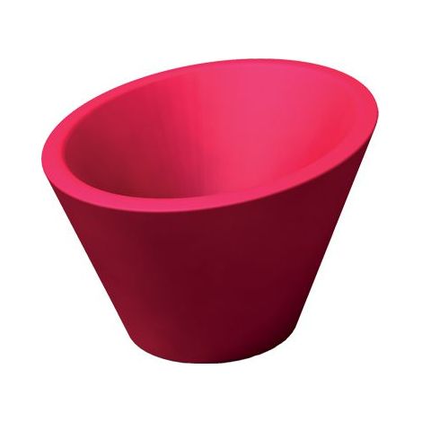 Portavasi colorati per arredo Ocra