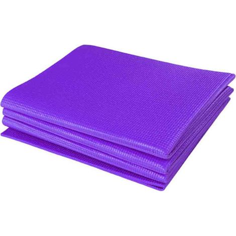 tapis de yoga et tapis de gym pliables et épais (1/5)