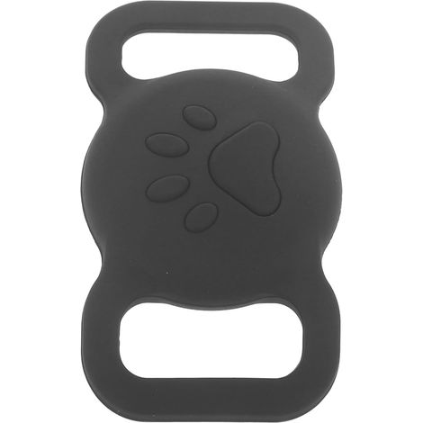 Étuis De Protection pour Traceurs Housse De Protection pour Collier Compatible avec Airtag Étui De Localisation pour Localisateur (1/5)