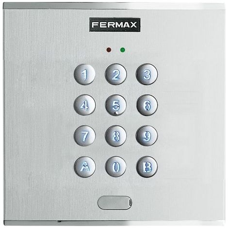 FERMAX 6991  Clavier type téléphone MEMOKEY CITY
