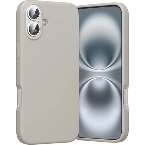 Funda Vention KUHM0-10 para iPhone 16 MagSafe (Gris) (1/2)