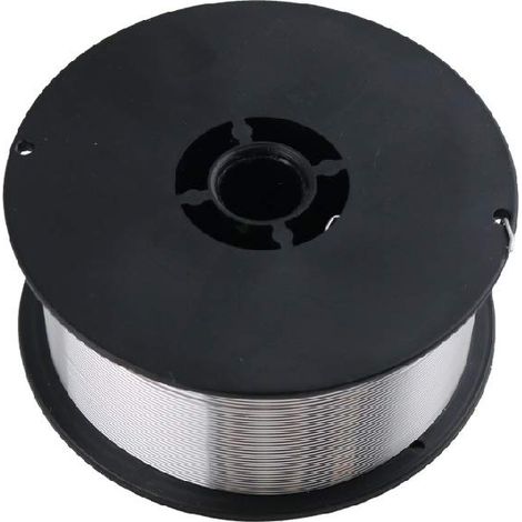 Bobine Fil Plein Inox MIG/MAG ER308L Si D.1,0 mm - 15 kg - Soudage Acier Inoxydable 304/304L/321/347 (1/2)