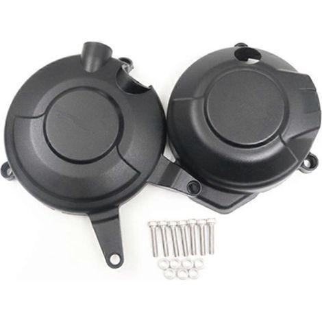 Protection moteur pour moto CFMOTO 675SR 675NK 2024-2025 (côté gauche et côté droit)