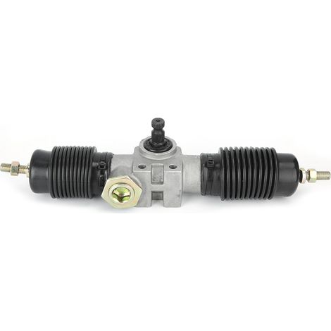 GARRYFIZH Arbre direction assistée en acier inoxydable 360mm, pièce accessoire pour ATV UTV moto (1/5)