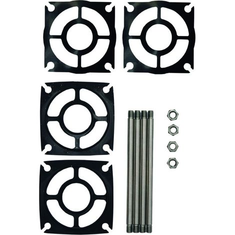Montagezubehör für JSB 3/4'' - 1 1/4''