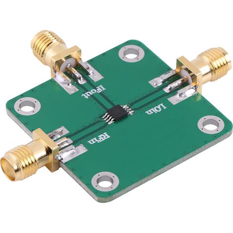 Mikrowellen-Hochfrequenz-Doppel-Symmetrier RFin=1,5–4,5 GHz RFout=DC–1,5 GHz LO=312 (1/5)