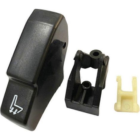 Sitzverstell-Steuergerät 1498839, Schalter rechts, kompatibles Ersatzteil, Sitzpositionsregler, elektrischer Mechanismus, Fahrzeugschalteinheit (1/5)
