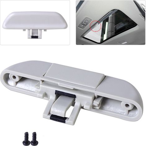 Clip de toit ouvrant pour Audi Q7 07‑15, 4L0898924B (1/5)
