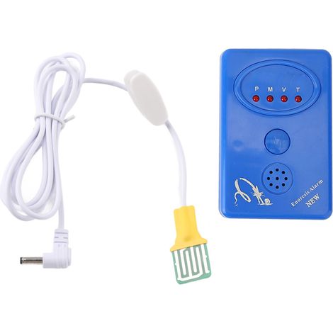 Mouillage du lit de bébé, capteur d'alarme de mouillage Conception professionnelle Performance supérieure Résistant à l'usure Fabrication exquise pour enfant adulte (1/5)