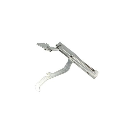 Charniere de porte d'origine165x163 mm Four, cuisiniere C00098796 ARISTON HOTPOINT Four, cuisiniere C00098796 ARISTON HOTPOINT