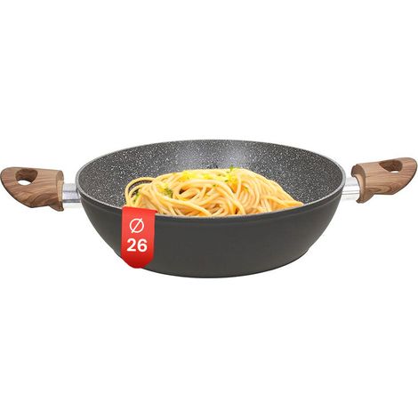 Tegame In Alluminio 26cm (1/5)