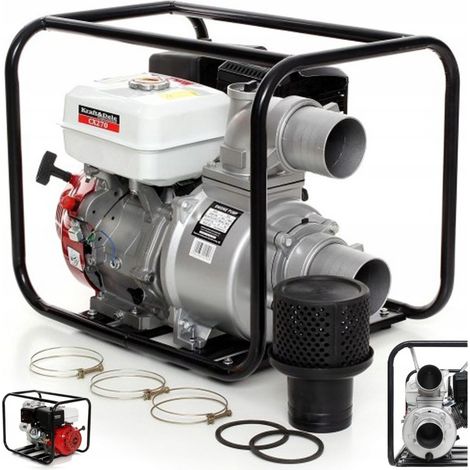 Motopompe à essence Kraft&Dele 4000 W 600 l-m