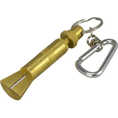 Jauge de Proéminence Tungstène - Mesures : 2,4 mm - Pour Électrodes Tungstène (1/5)