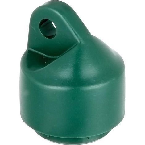 Verde Plastica Tappo 34 Millimetri (A 10) (1/2)