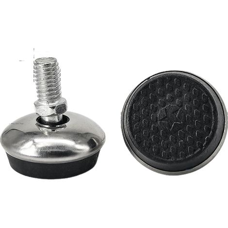 Verstellbare Gleitfüße M81332mm für Möbel, geeignet für Tisch- und Schrankbeine, 20 Stück pro Packung. (1/5)