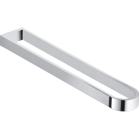 Toallero EDITION 300 saliente fijo 320 mm cromado KEUCO