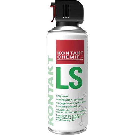 Kontakt Chemie KONTAKT LS 30169-DE Leiterplattenspülung 500 ml (1/4)