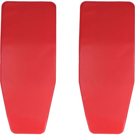 2 Pièces Outil de Vidange Huile Flexible Guide d'Évacuation Eau Entonnoir Plaque 37x17cm Kit pour Machine Rouge (1/5)