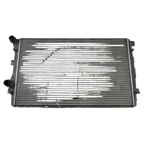 [PRODUIT D'OCCASION] Radiateur VOLKSWAGEN Passat 05-10 ♻️ Ref Oe. 1k0121253aa - Garantie à vie (1/2)