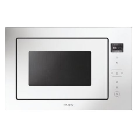 Microondas Integrables 28L Candy CA38MWN7NW Grill Blanco