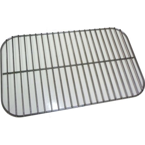 Idroweb – Barbecue portable à pierre lavique – 2 brûleurs – Cuisson au gaz – Pour camping et extérieur – Modèle Expert de luxe (1/2)