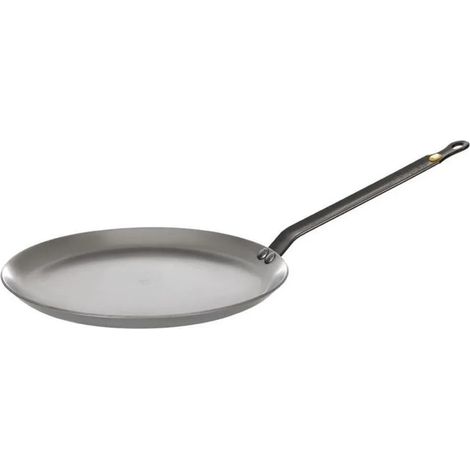 De Buyer 5615.24 Poêle à crêpe 24 cm (1/5)
