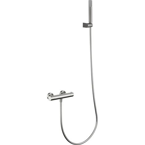 Rubinetto termostatico per bidet con regolazione precisa della temperatura (1/4)