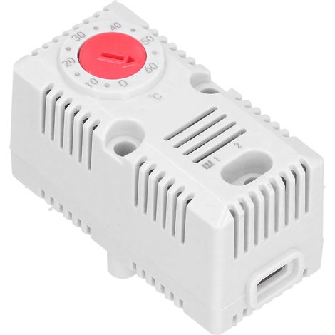 Einstellbarer mechanischer Thermostat mit normalerweise geschlossenem Kontakt, Temperaturreglerschalter XTO-211 (1/5)