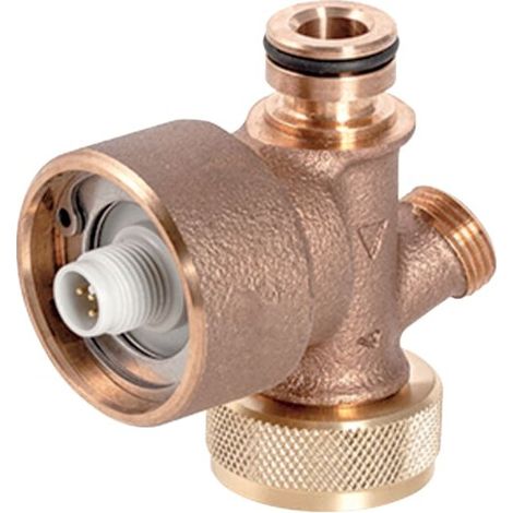 Capteur de débit volumique interne Geberit 616223001, pour (1/2)