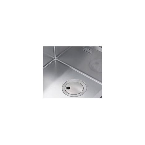 Foster 8403 000 accesorio para fregadero Acero inoxidable 8,89 cm (3.5") (1/2)
