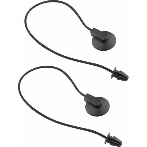 AMXCNOY 2er-Pack Befestigungskabel für die Hutablage, kompatibel mit Ford Focus MK3 2012-2017 CV6Z5846538A BM51A46538AA (1/4)