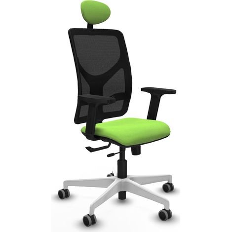 Chaise de bureau piqueras y crespo Motilla noir mousse 50 mm (1/2)
