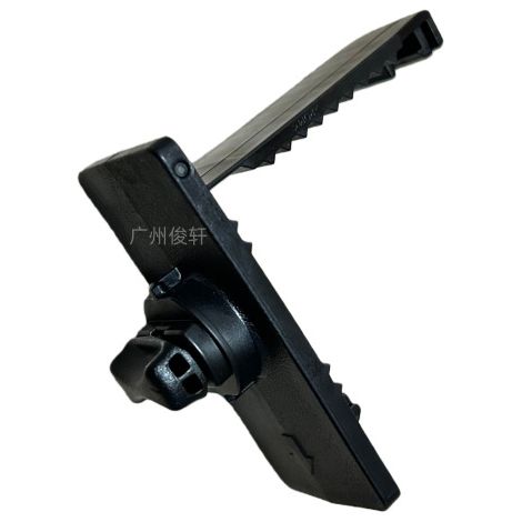 Die 83650-T2A-A01ZA passt für Teppichclips bei Accord, Crown Road, Breeze, CRV, City, Crider, Jade und Fit. (1/4)