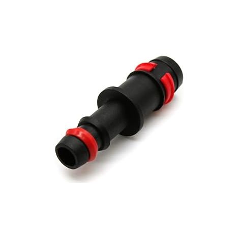 Reducteur Tuyau Eau Pack 25 Raccord Tuyau d'Arrosage 20mm à 16mm Jonction Tuyau Arrosage avec Anneau de Sécurité pour Embout Tuyau Arrosage Goutte à Goutte Irrigation (1/5)
