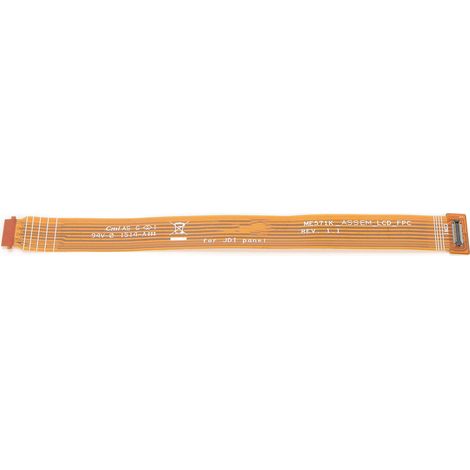 Câble plat léger, flexible et durable pour Google 72e génération (1/5)