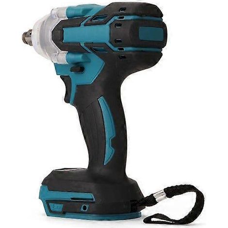 Tournevis portable sans fil rechargeable au lithium-ion avec un couple de 360 Nm et une vitesse de 3000 tr/min (1/5)