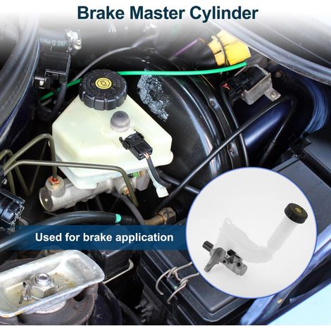 46010-3SG0B 460103SG0B is suitable for Nissan brake master cylinders.