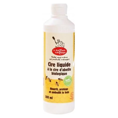 CIRE LIQUIDE D'ABEILLE