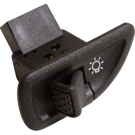 knopf für lenkerabdeckung rms für roller piaggio 50 nrg 1999 bis